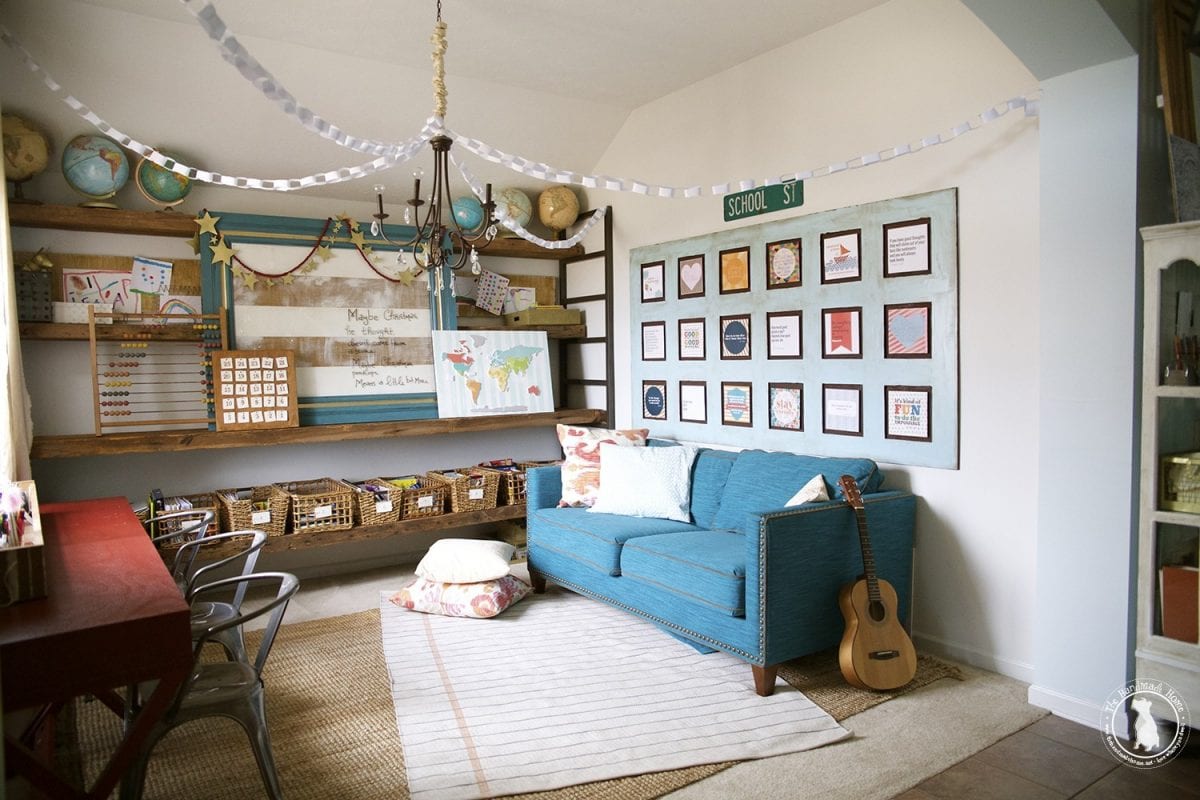 homeschool_room_Space_christmas
