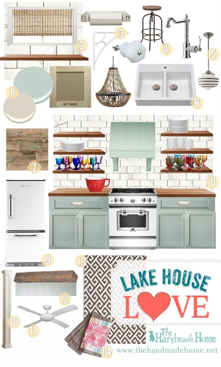 lake house love