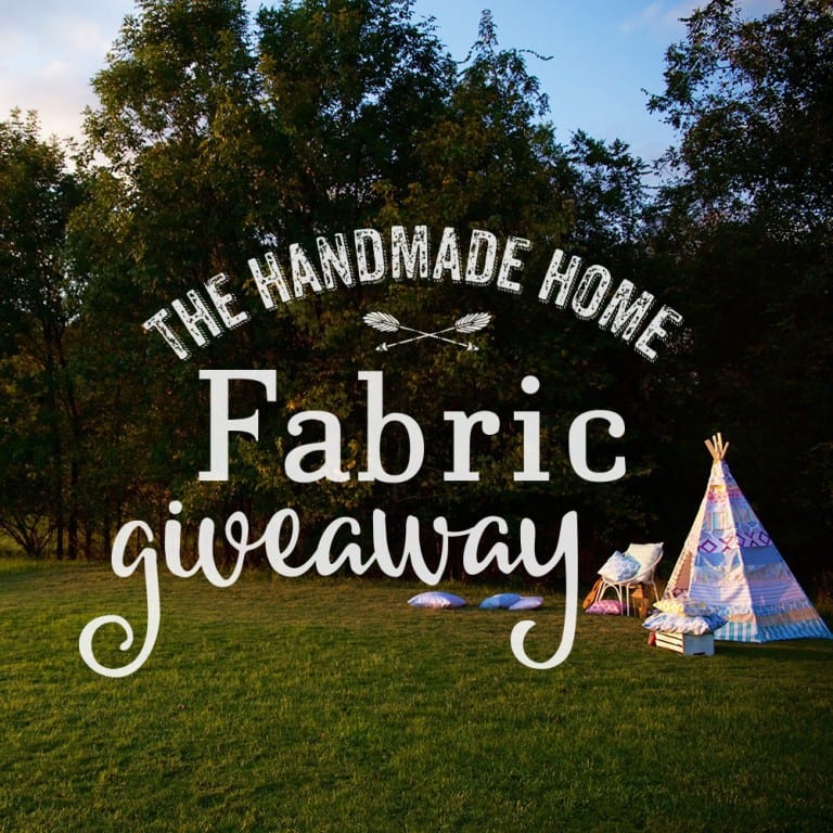fabric inspiration {and a giveaway!}