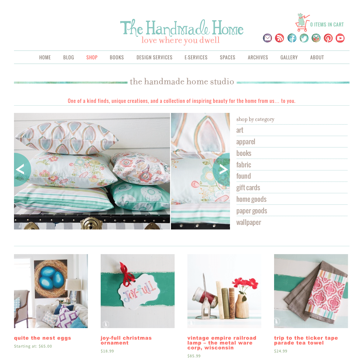 the_handmade_home_studio_categories