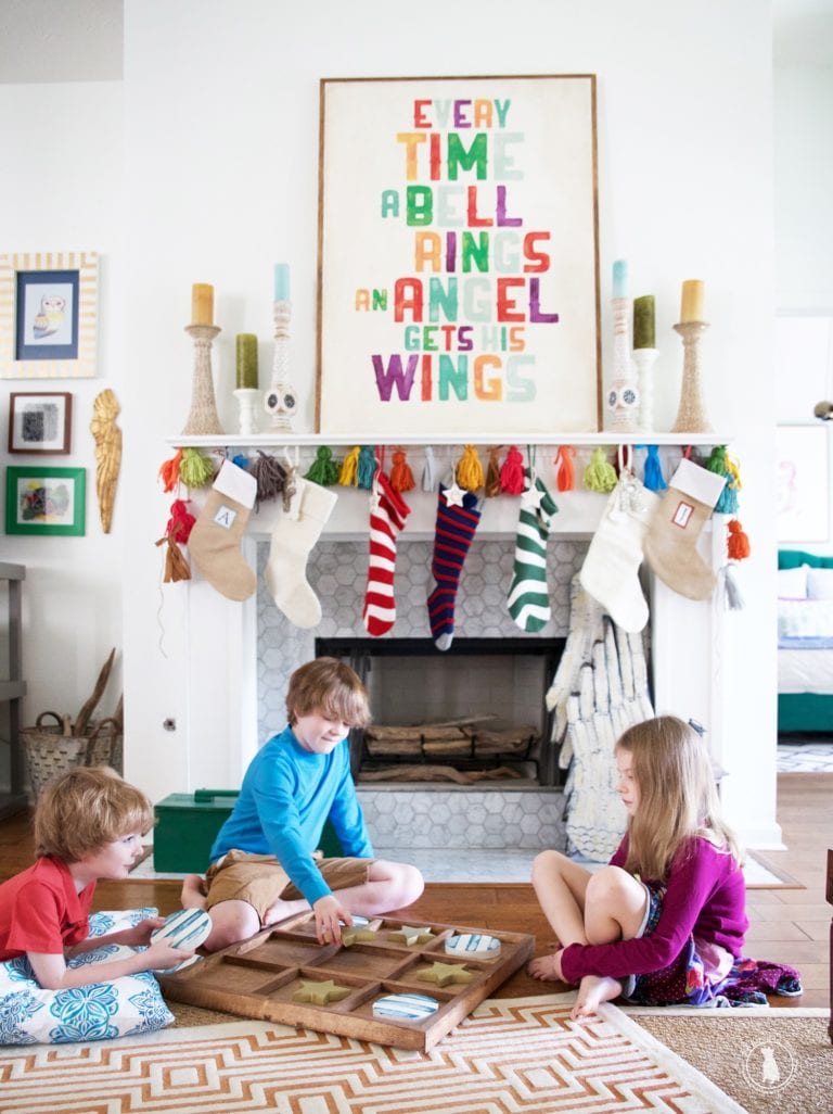 personalized christmas stockings