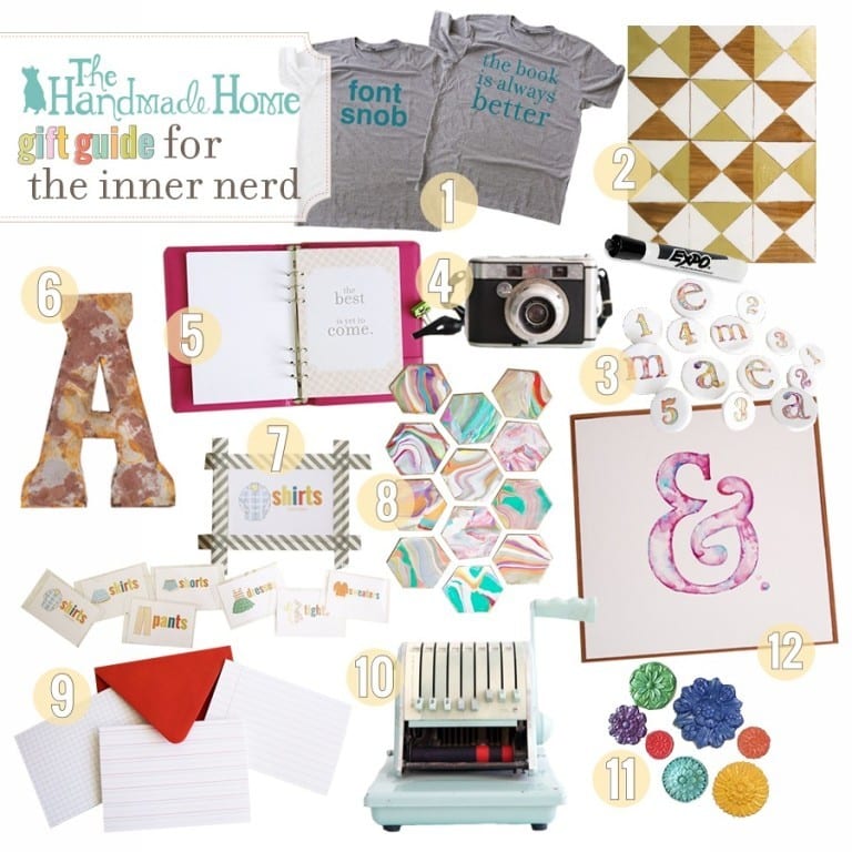 gift ideas for the inner nerd