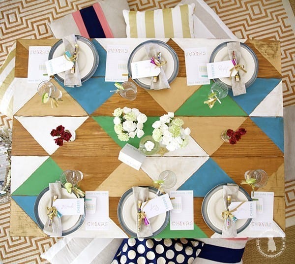 free and easy new years ideas
