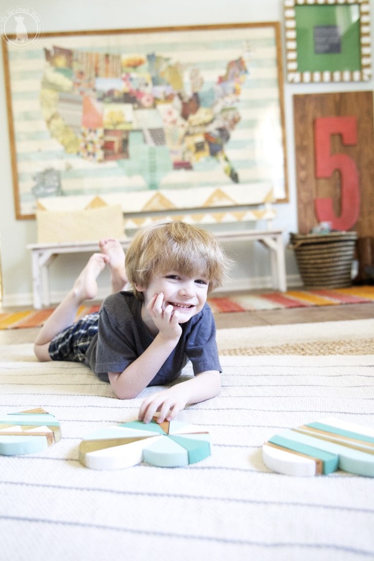 diy heart puzzles
