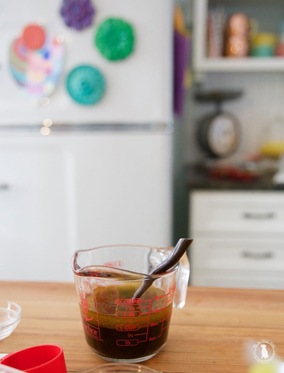 homemade_honey_lime_vinaigrette_dressing