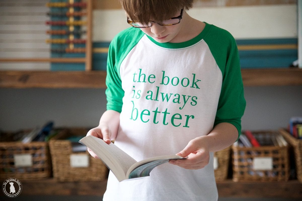 the_book_is_always_better_childrens_tee