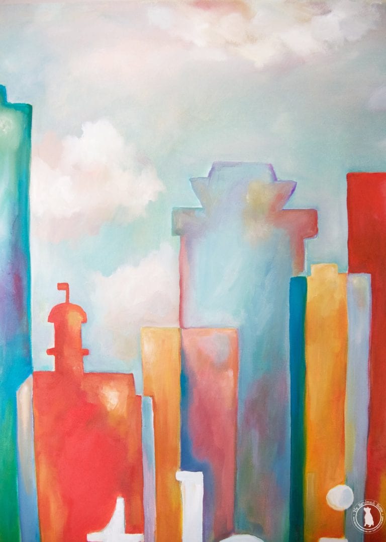 how to stretch your own canvas