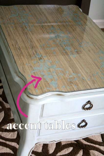 accenttables