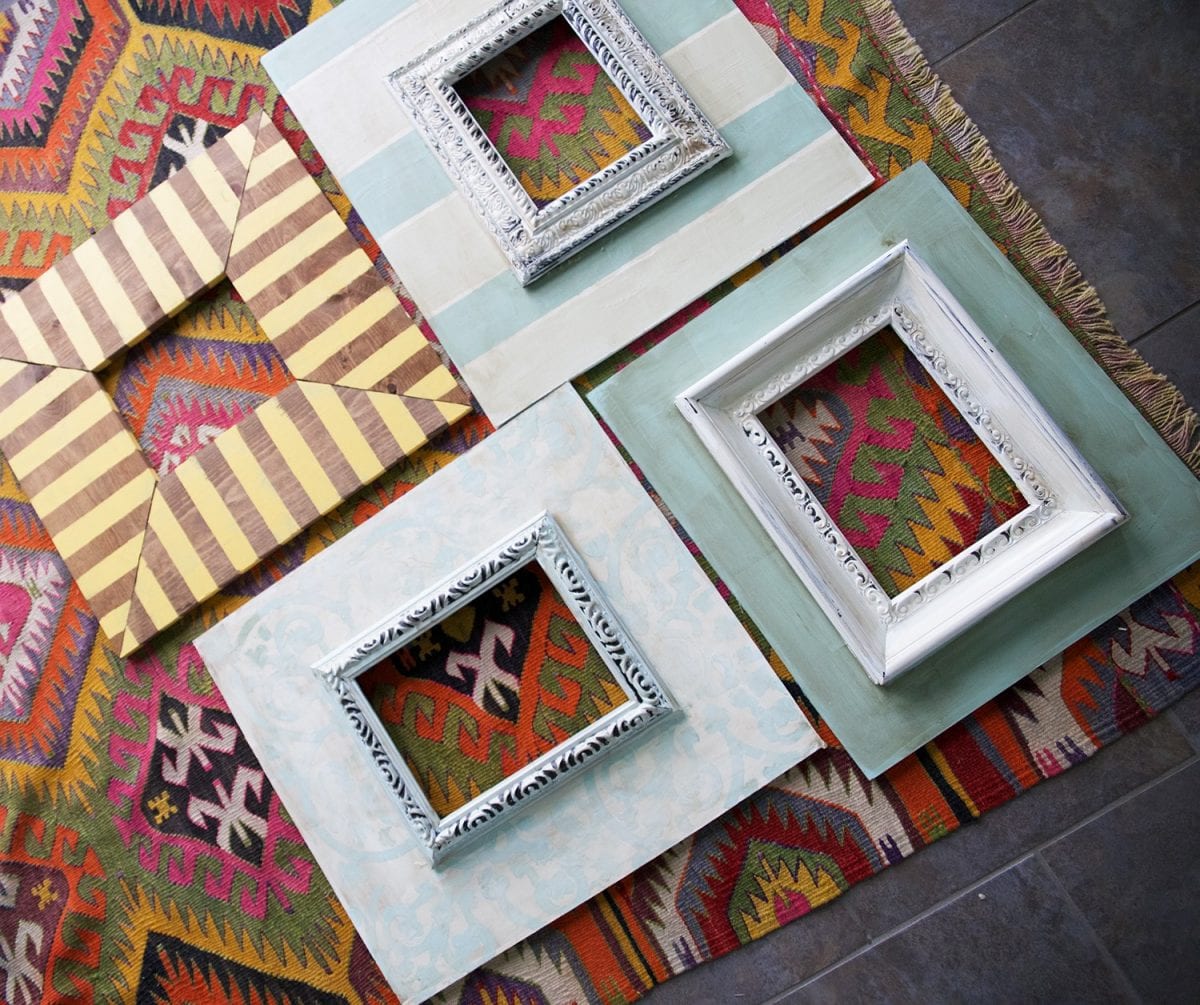frames