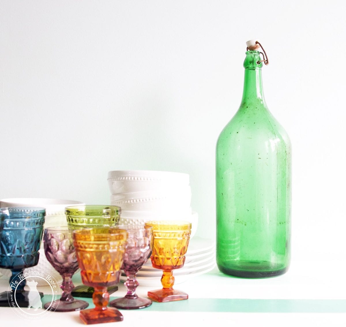 green_vintage_bottle