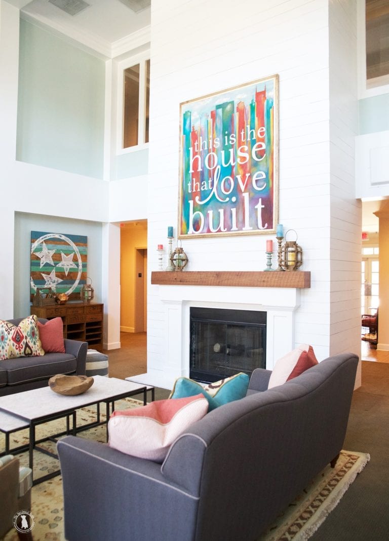 build a frame for your canvas
