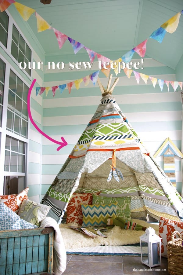 nosewteepee