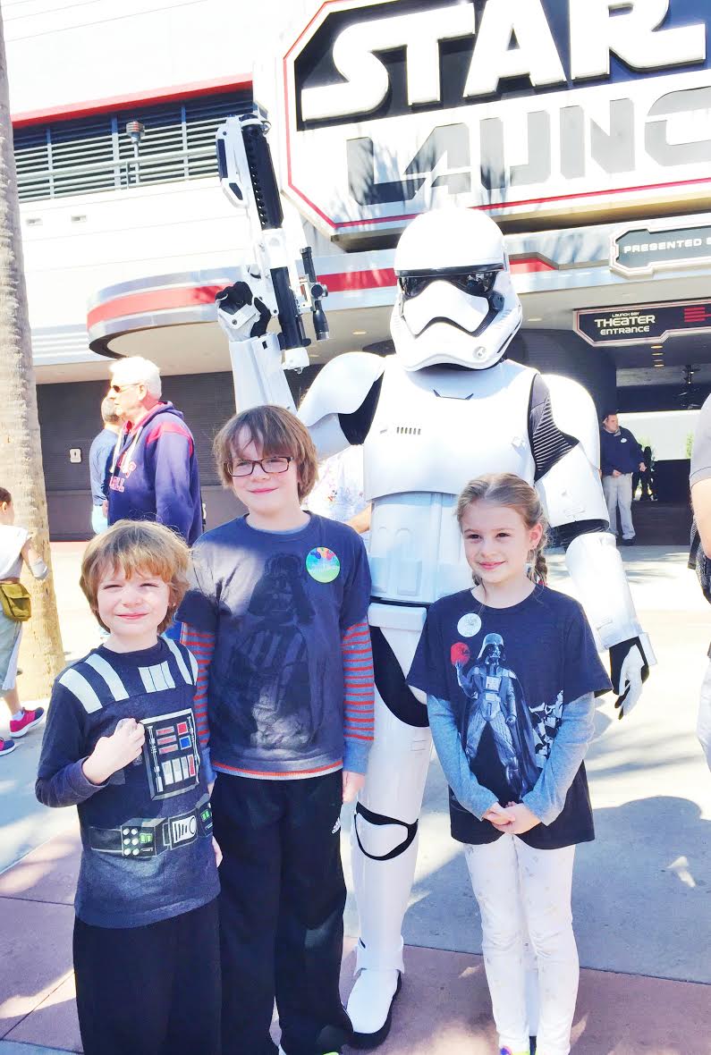 Disney Tips star wars