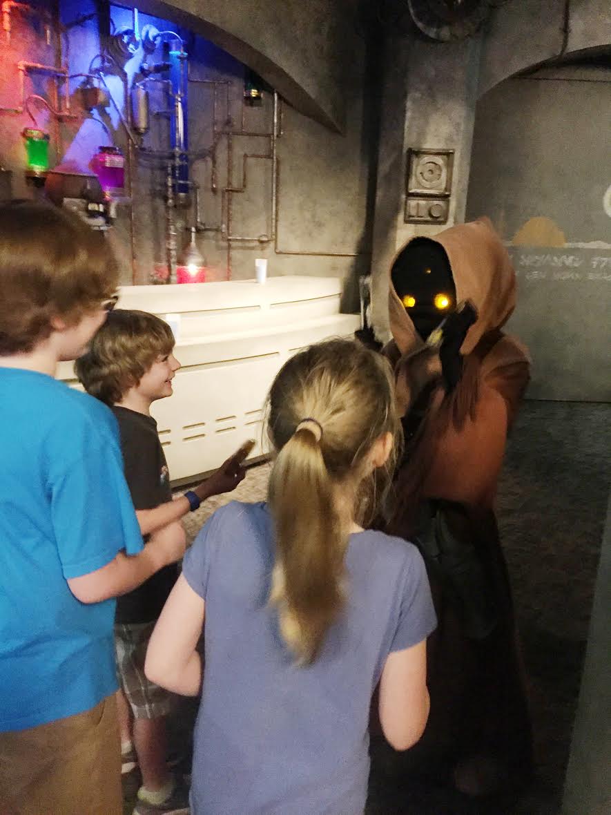 Disney Tips - star wars