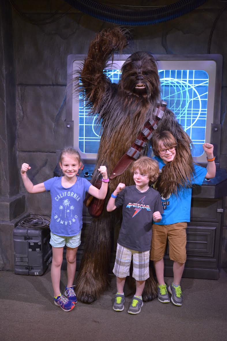 Disney Tips - star wars