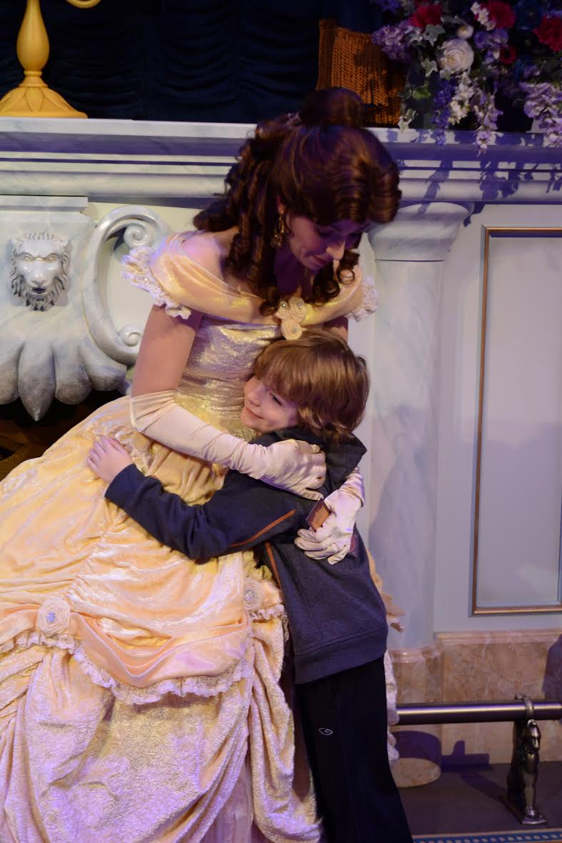 Disney Tips belle