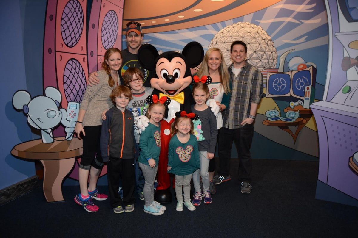 Disney Tips - mickey