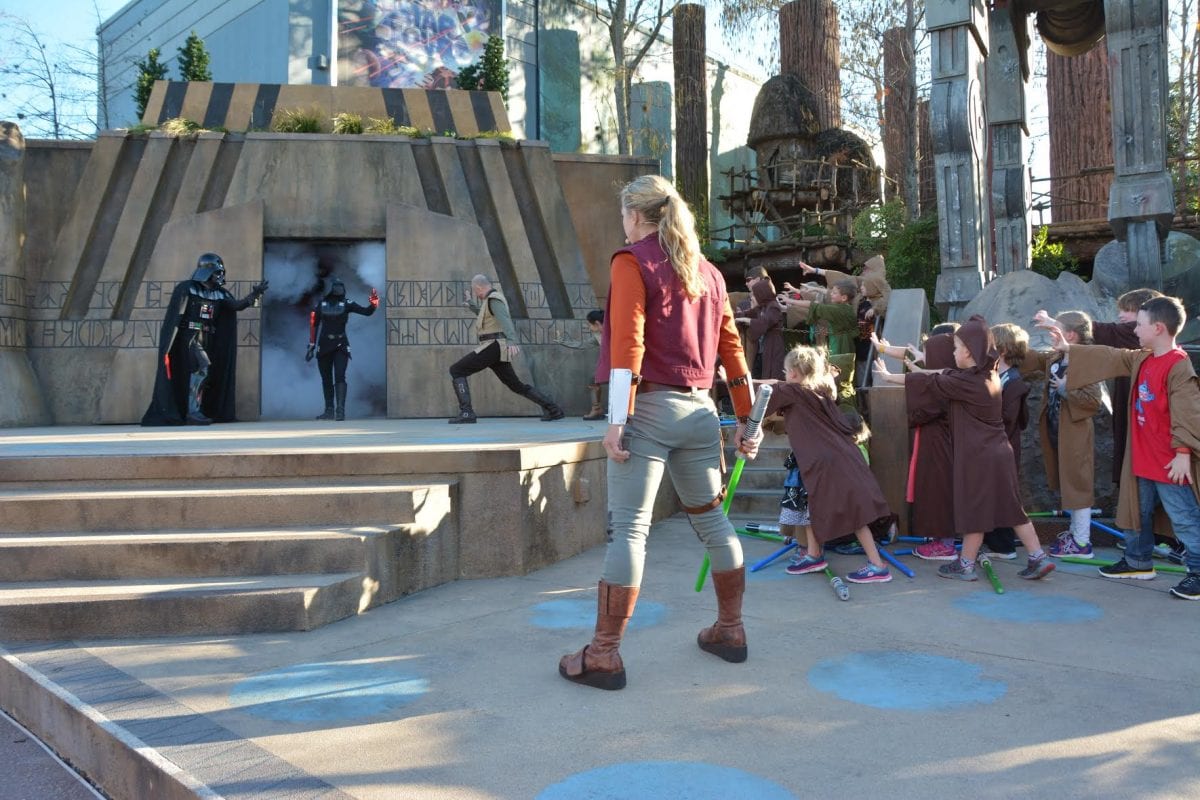 Disney Tips -jedi