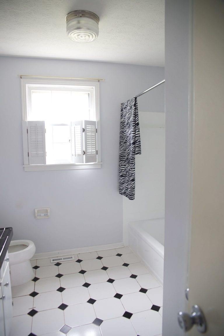 what we’ve got up our sleeves: the upstairs plans