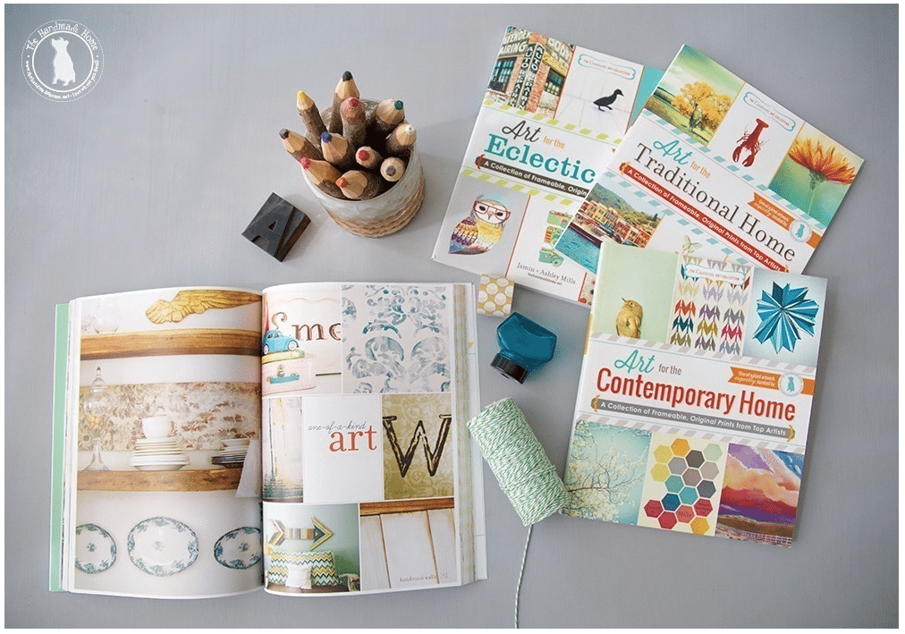 the_handmade_home_book_series