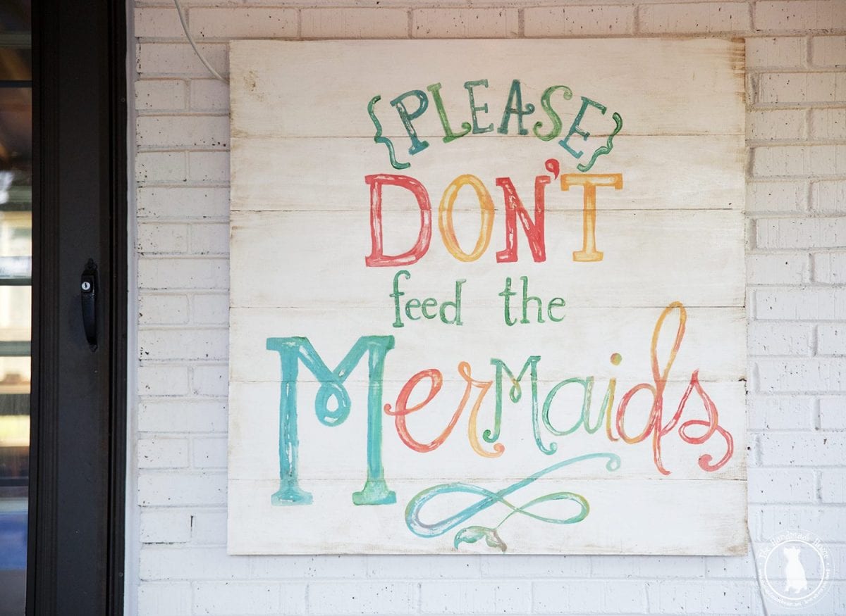 mermaids