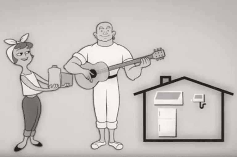 flashback friday with mr. clean