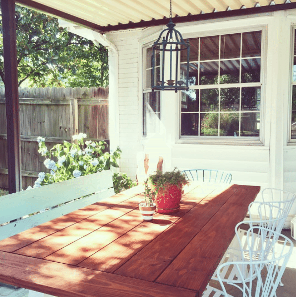 porch