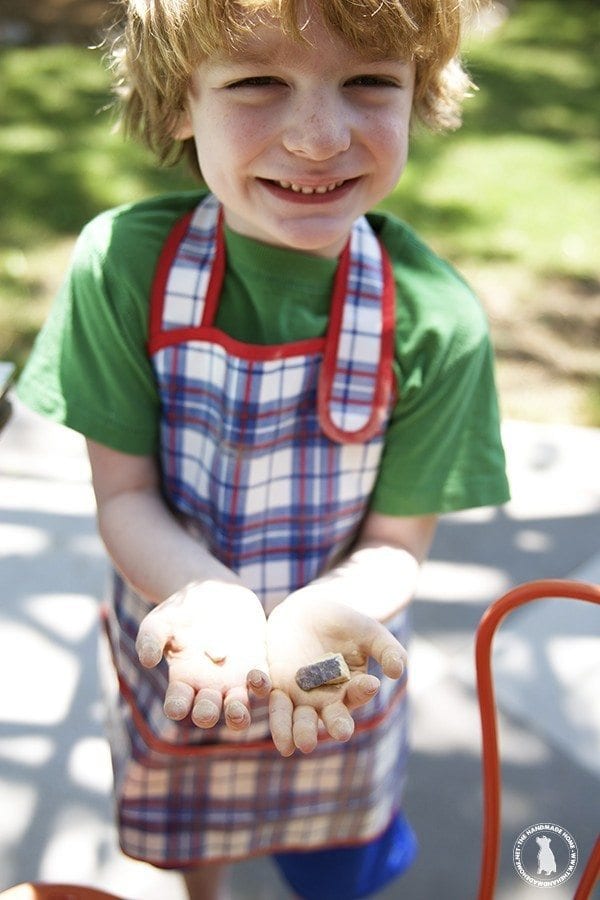 our favorite summer projects with kids {and a project with Home Depot}
