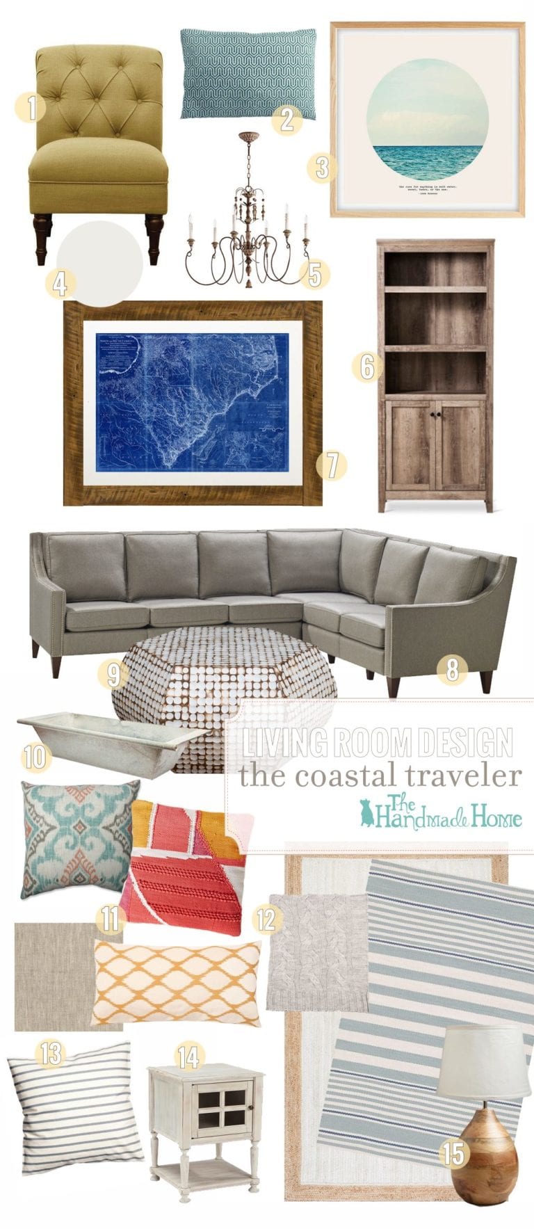 the coastal traveler