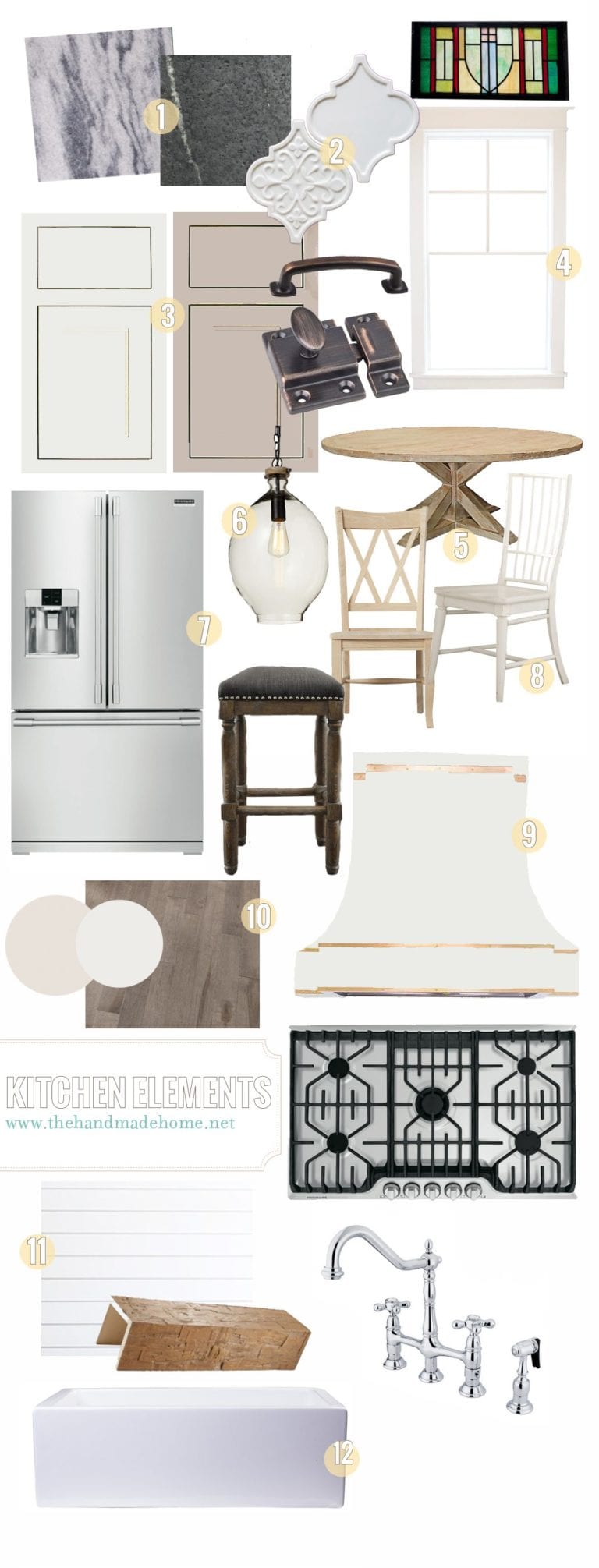 kitchen elements