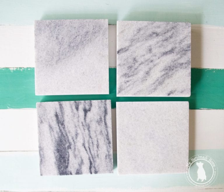 marble in the home