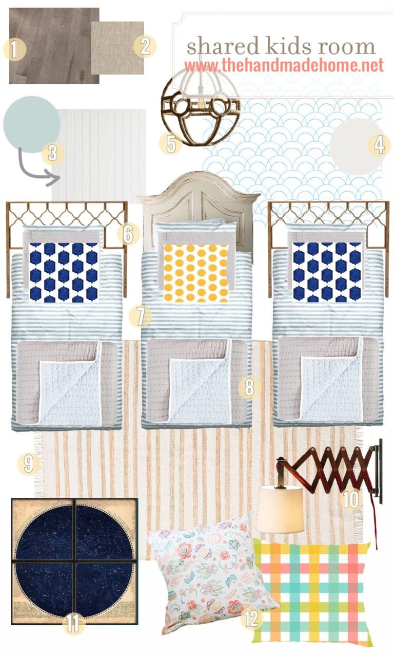 shared kids space
