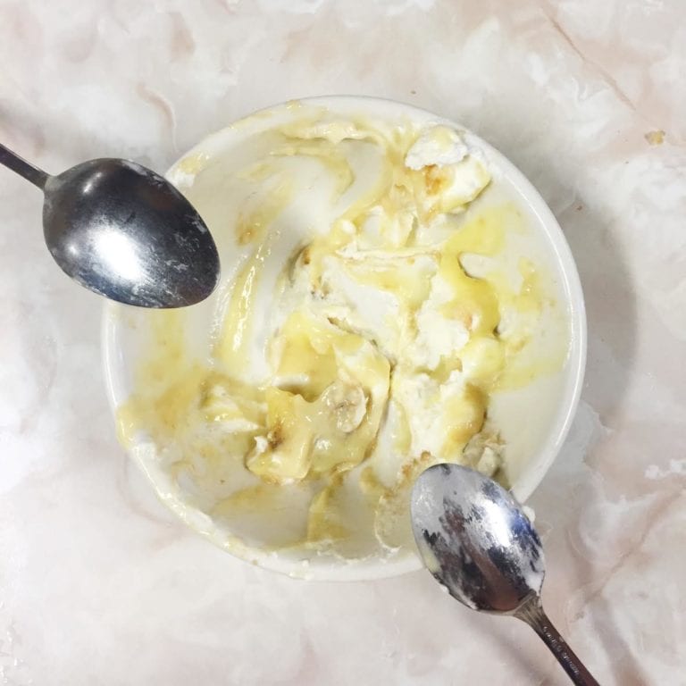naner puddin’