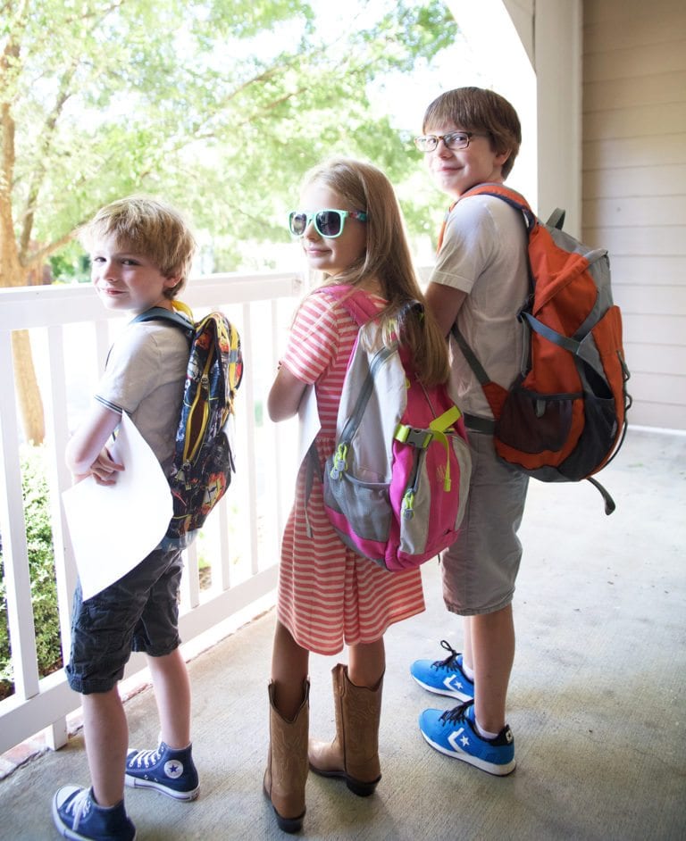 happy first day of school {free printable first day signs}