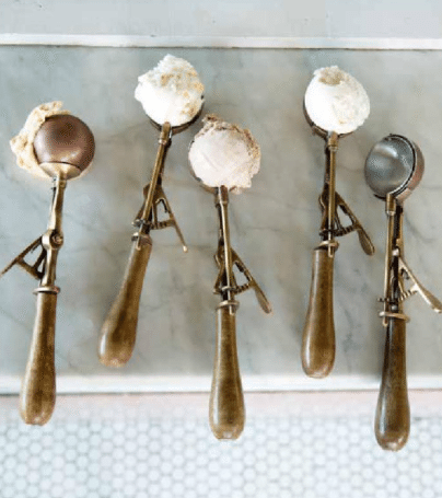 ice cream scoop