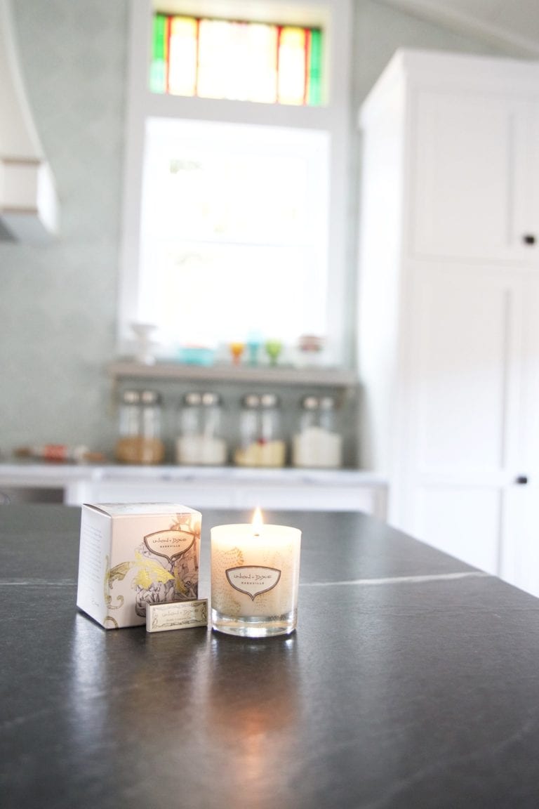 union + dixie candle co