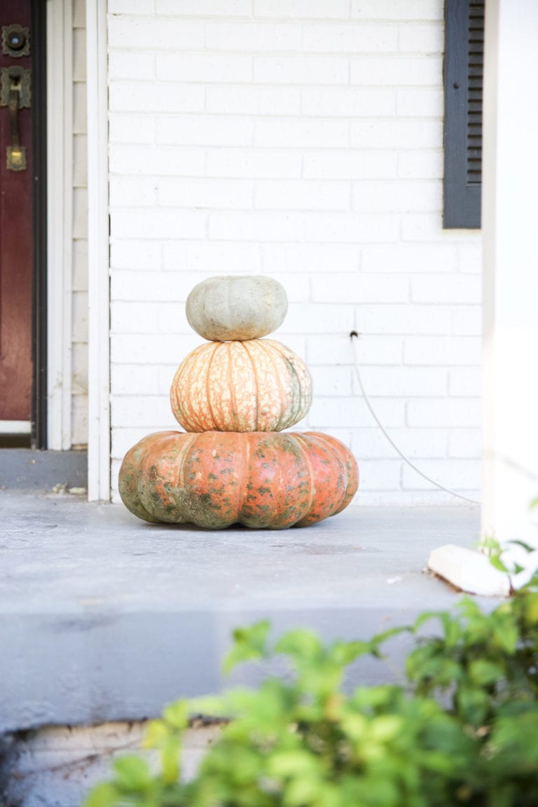 the handmade home fall tour