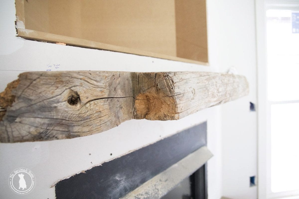 barnwoodmantel