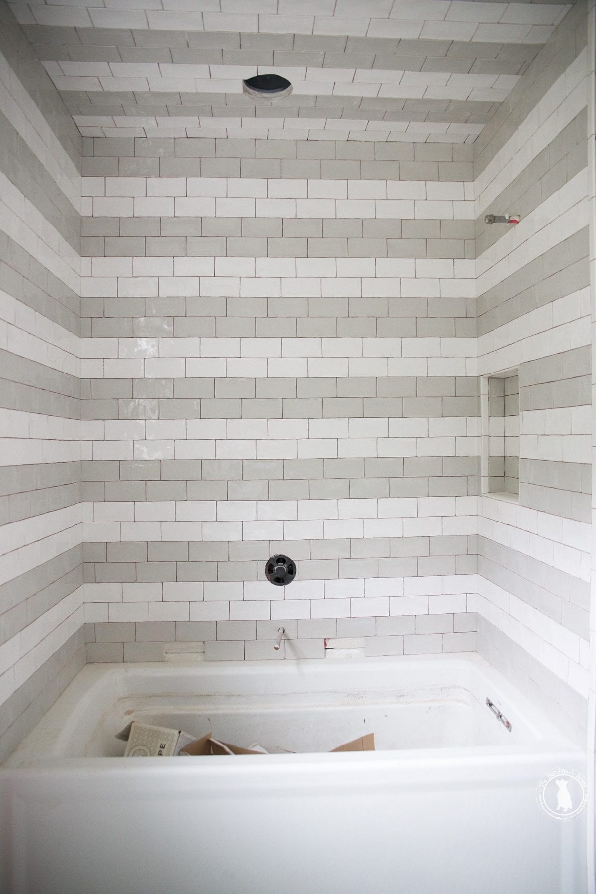 bathtub