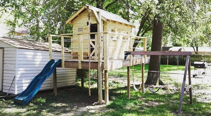 handmadehideawaymancave