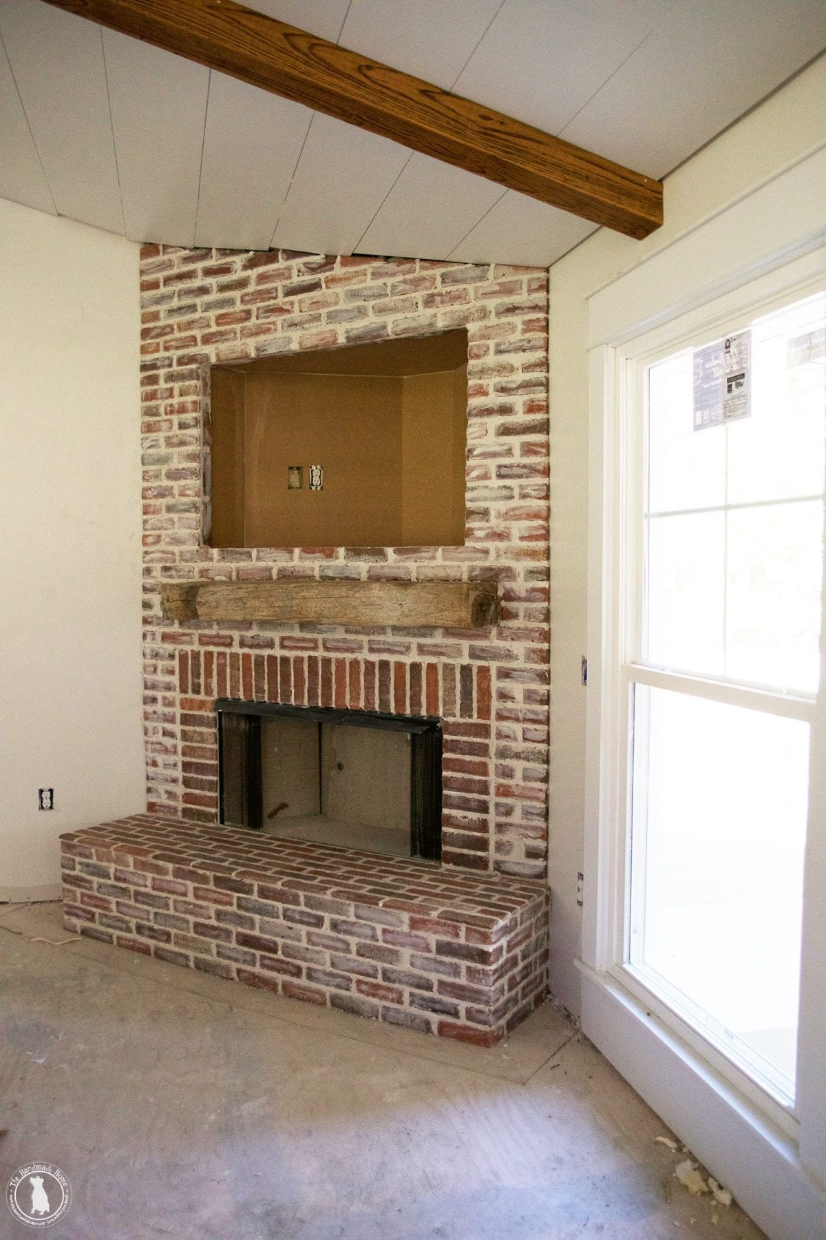 mantel_brick_mortar_rub