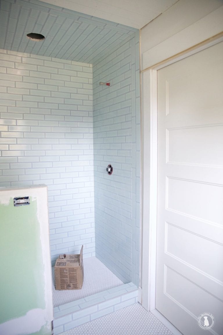 an upstairs update