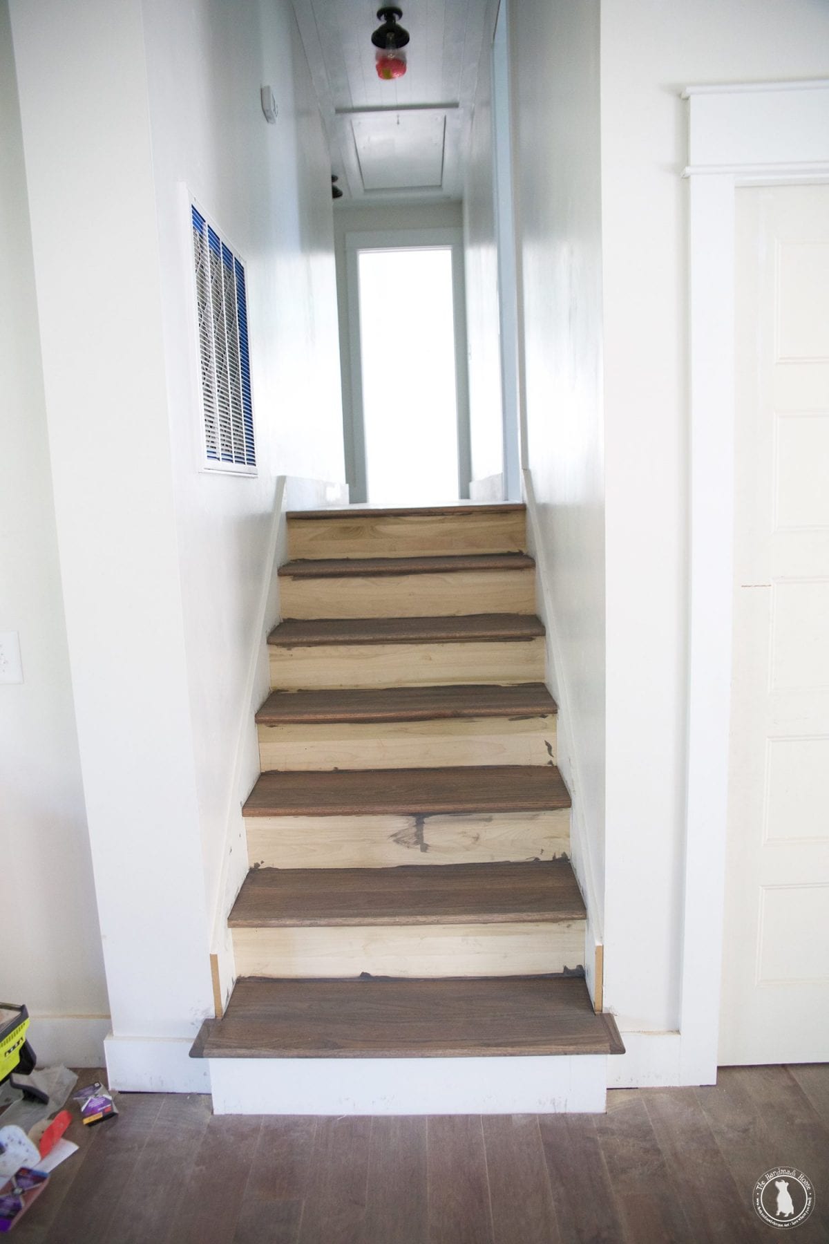 staircase