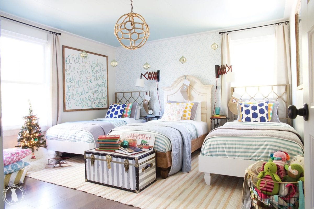 christmas_kids_room