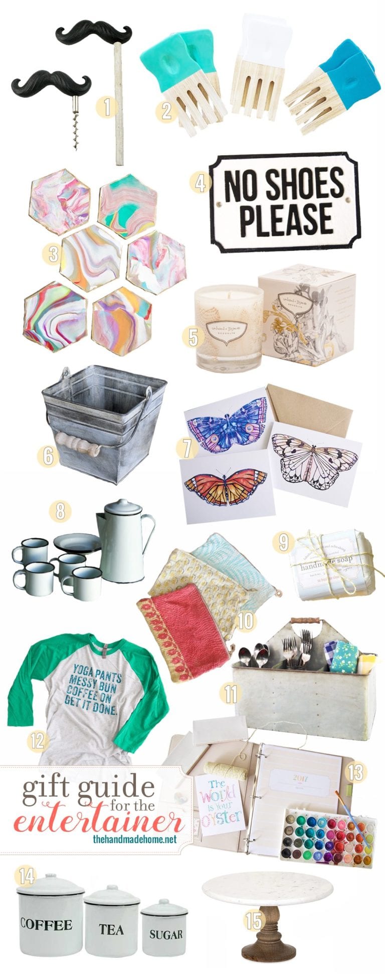 gift guide for the entertainer