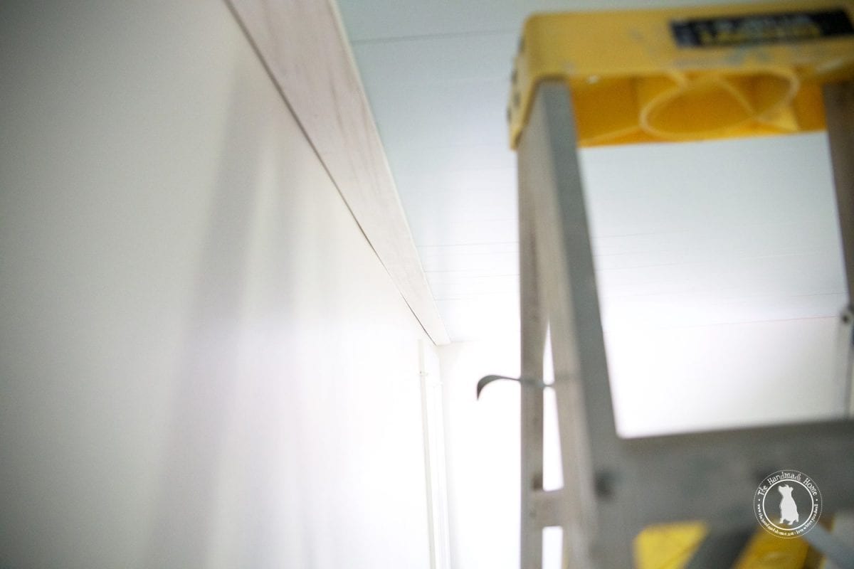 how to shiplap your ceilings planked_trim