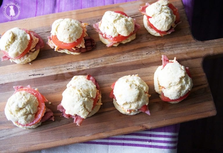 best homemade buttermilk biscuit sandwich