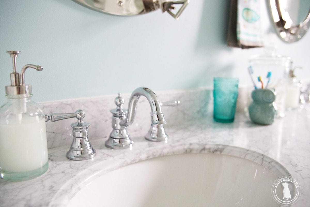faucet