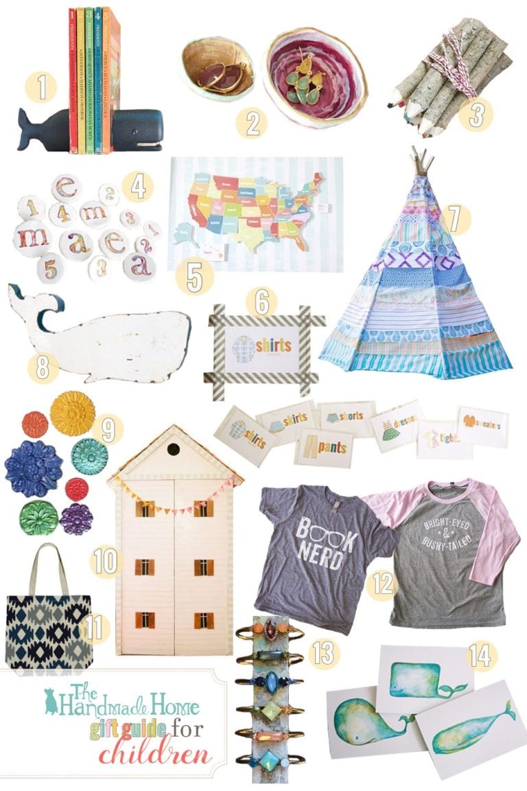 gift guide for children