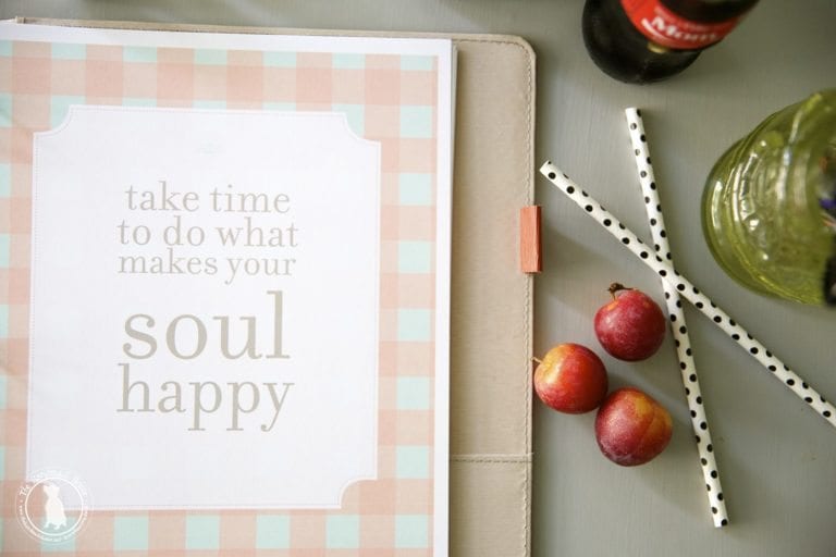 free planner alert {with a dash of side eye}